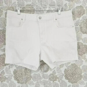 Asos Design Women's Denim Jean Shorts Size 18/ 36 W